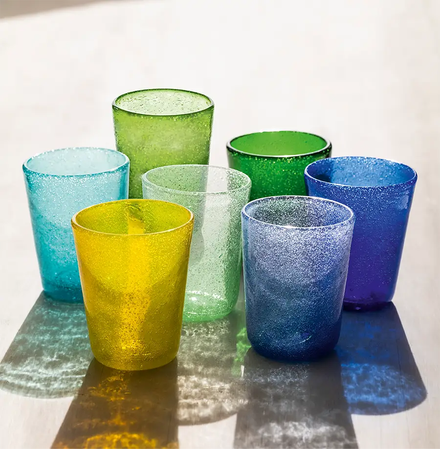 Trinkglas - Bollicini